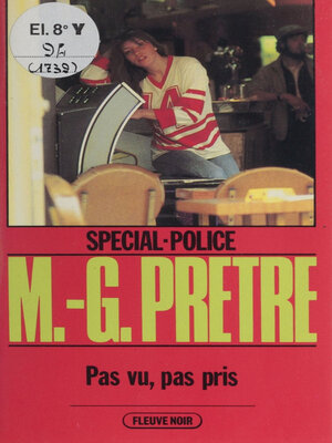 cover image of Pas vu, pas pris